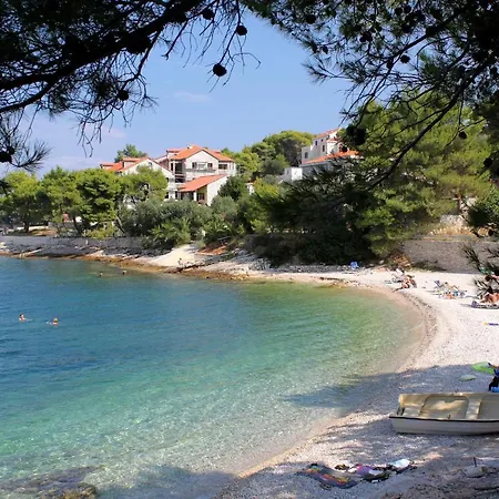 With Parking Space - Brac - 18472 * Postira