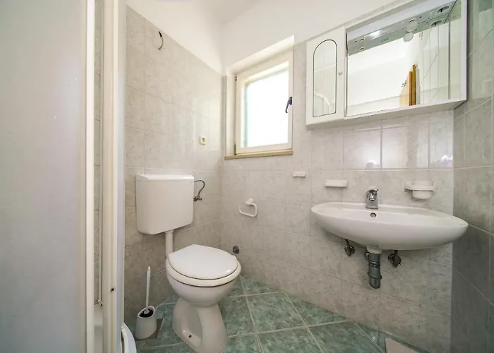 Apartament With Parking Space - Brac - 18472 Postira